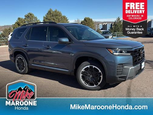 2026 Honda Pilot Touring 8-Passenger