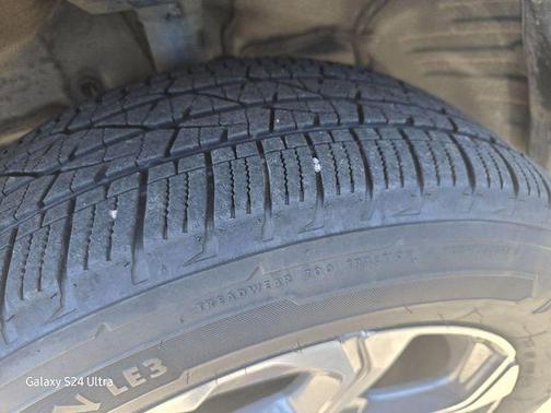 Lunar Silver Metallic 2019 Honda CR-V EX-L