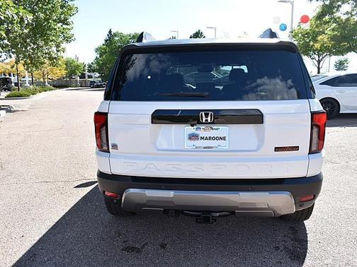 2026 Honda Passport AWD TrailSport
