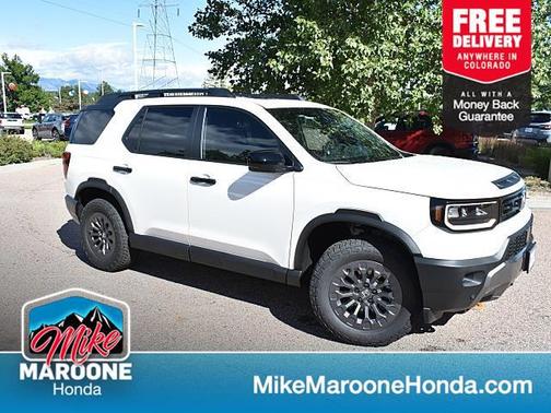 2026 Honda Passport AWD TrailSport