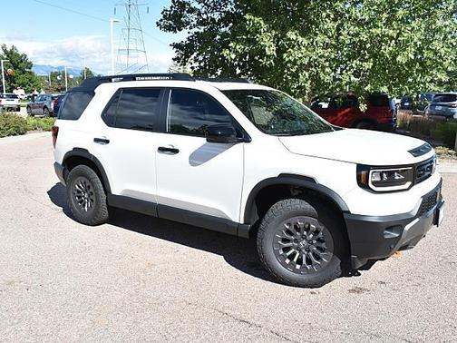 2026 Honda Passport AWD TrailSport
