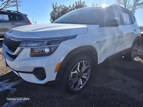 2021 Kia Seltos EX