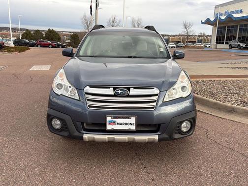 2013 Subaru Outback 2.5i Limited