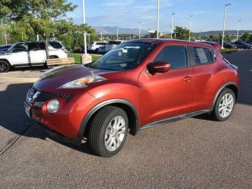 2015 Nissan Juke SL