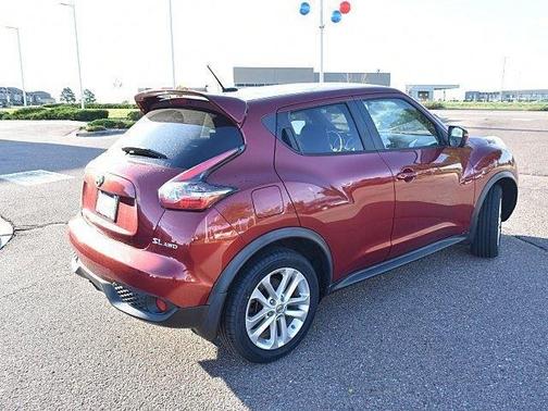 2015 Nissan Juke SL
