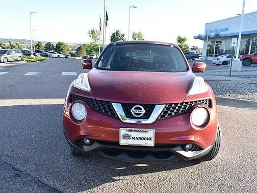 2015 Nissan Juke SL
