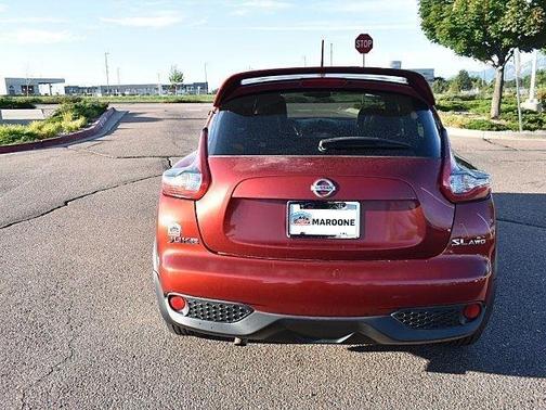 2015 Nissan Juke SL