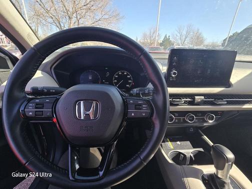 2025 Honda HR-V EX-L