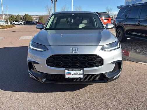 2025 Honda HR-V EX-L