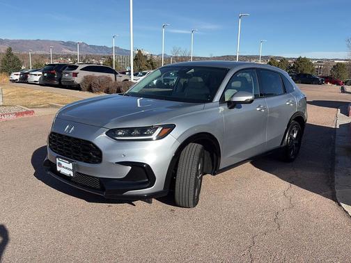 2025 Honda HR-V EX-L