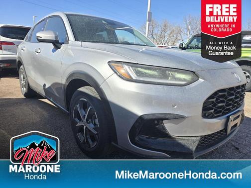 2025 Honda HR-V EX-L