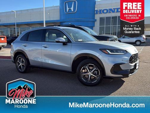 2025 Honda HR-V EX-L