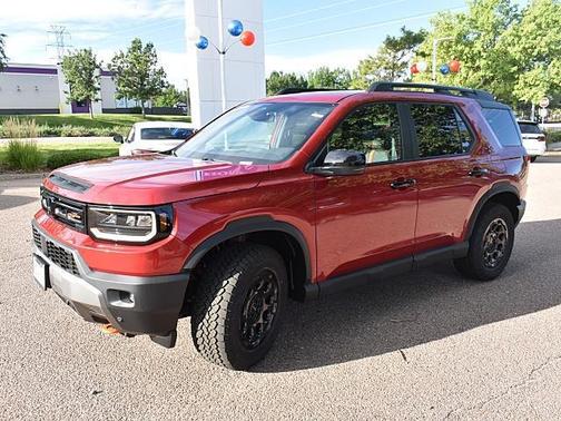 2026 Honda Passport AWD TrailSport