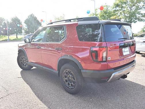2026 Honda Passport AWD TrailSport