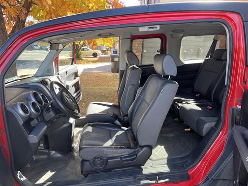 2005 Honda Element EX