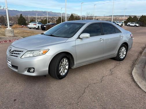 2011 Toyota Camry XLE