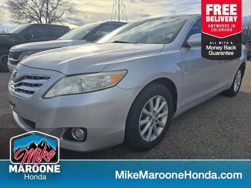 2011 Toyota Camry XLE