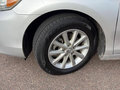 2011 Toyota Camry XLE