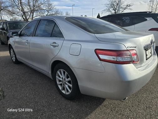 2011 Toyota Camry XLE