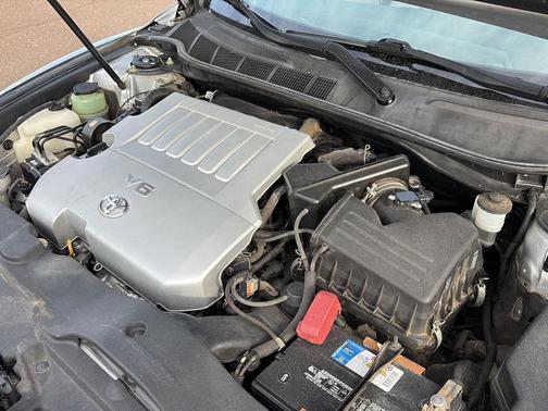 2011 Toyota Camry XLE