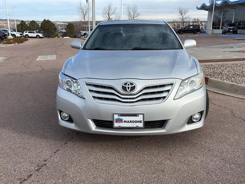 2011 Toyota Camry XLE