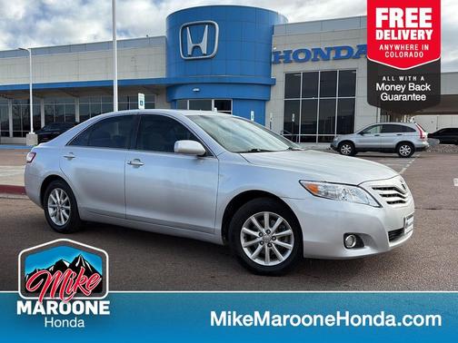 2011 Toyota Camry XLE