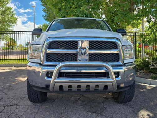 2016 RAM 2500 Tradesman