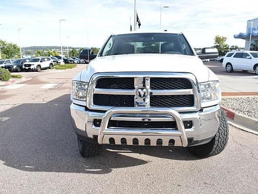 2016 RAM 2500 Tradesman