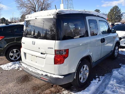 2011 Honda Element EX