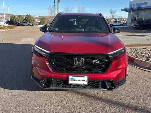 2026 Honda CR-V Hybrid Sport AWD