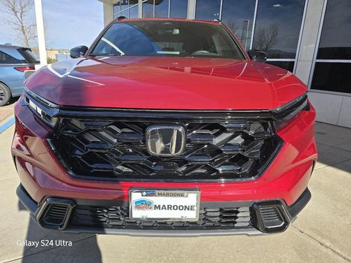 2026 Honda CR-V Hybrid Sport AWD