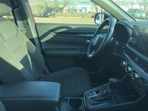 2026 Honda CR-V Hybrid Sport AWD