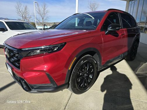 2026 Honda CR-V Hybrid Sport AWD