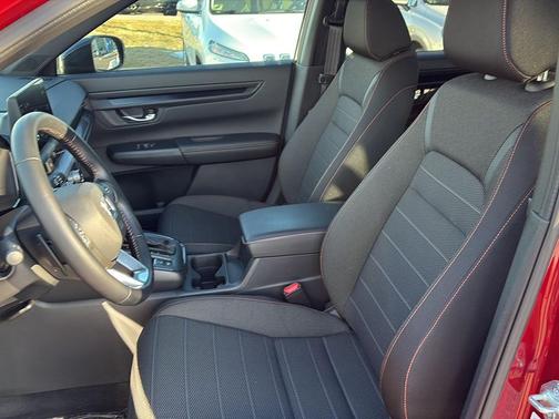 2026 Honda CR-V Hybrid Sport AWD