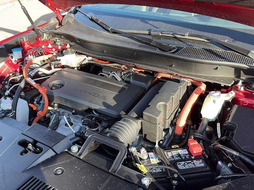 2026 Honda CR-V Hybrid Sport AWD