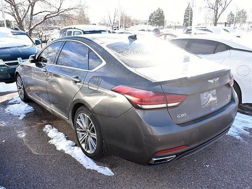 2020 Genesis G80 3.8