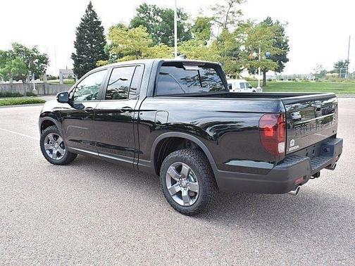2025 Honda Ridgeline TrailSport
