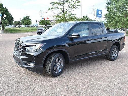 2025 Honda Ridgeline TrailSport