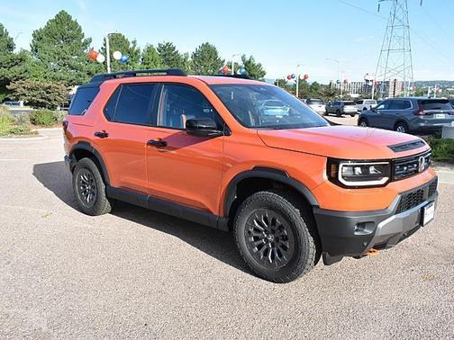 2026 Honda Passport AWD TrailSport