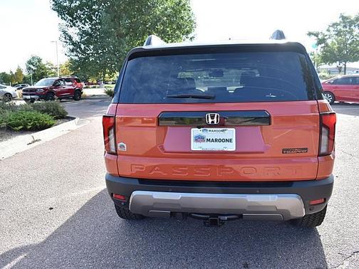 2026 Honda Passport AWD TrailSport
