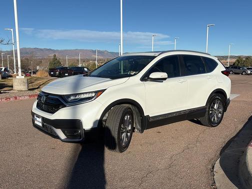 2022 Honda CR-V AWD Touring