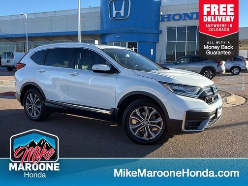 2022 Honda CR-V AWD Touring