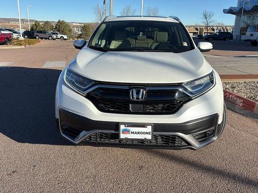 2022 Honda CR-V AWD Touring