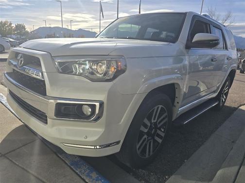 2018 Toyota 4Runner Limited