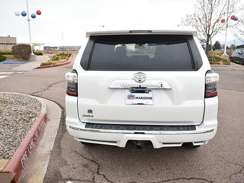 2018 Toyota 4Runner Limited