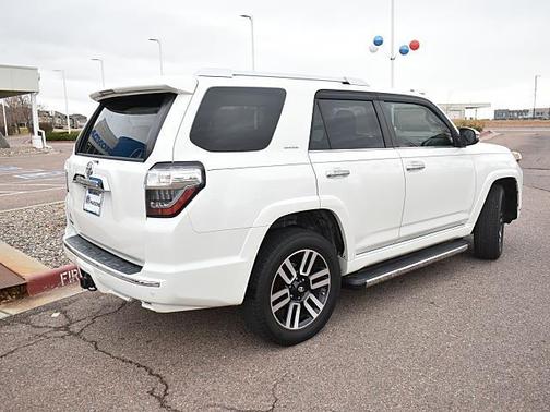 2018 Toyota 4Runner Limited