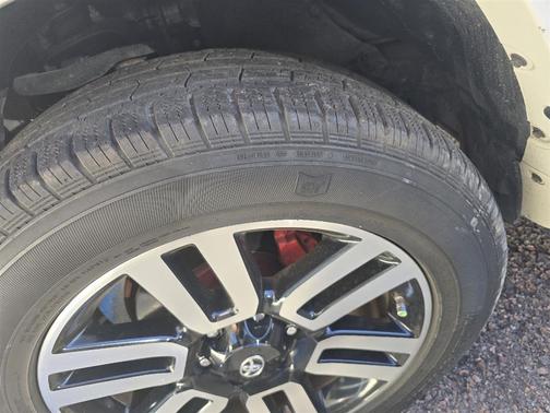 2018 Toyota 4Runner Limited