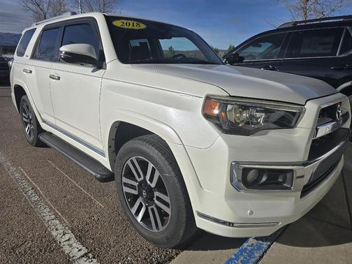 2018 Toyota 4Runner Limited