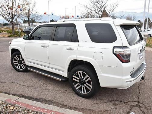 2018 Toyota 4Runner Limited
