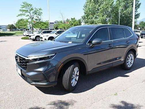 2026 Honda CR-V EX AWD